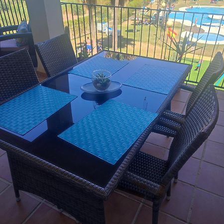 Apartamento Junto A La Playa Zona Tranquila Манільва Екстер'єр фото