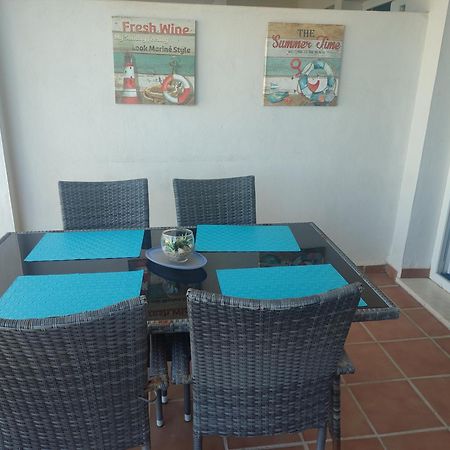 Apartamento Junto A La Playa Zona Tranquila Манільва Екстер'єр фото