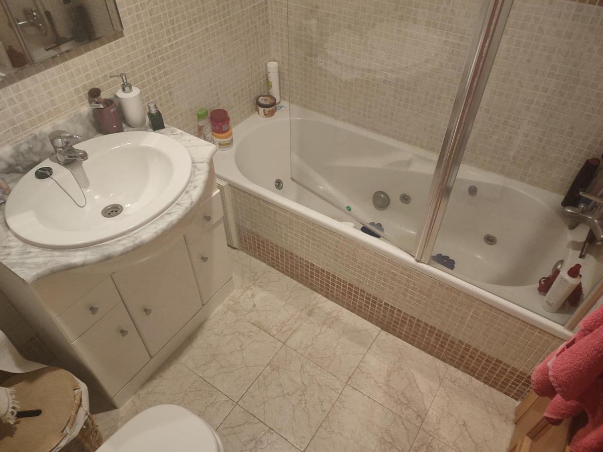 Apartamento Junto A La Playa Zona Tranquila Манільва Екстер'єр фото