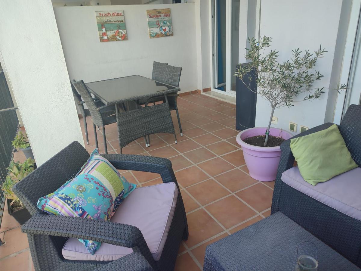 Apartamento Junto A La Playa Zona Tranquila Манільва Екстер'єр фото