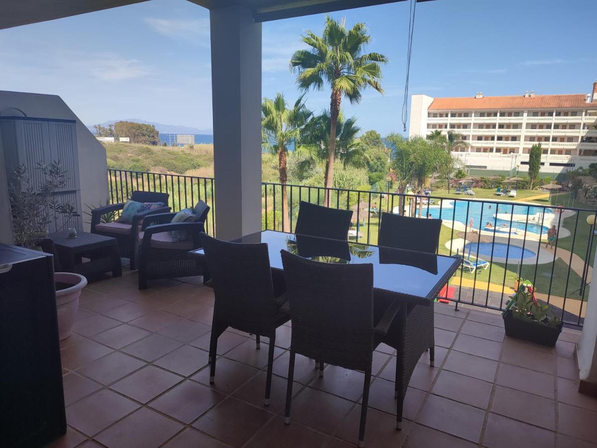 Apartamento Junto A La Playa Zona Tranquila Манільва Екстер'єр фото
