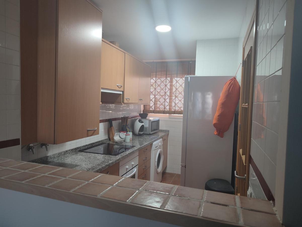 Apartamento Junto A La Playa Zona Tranquila Манільва Екстер'єр фото