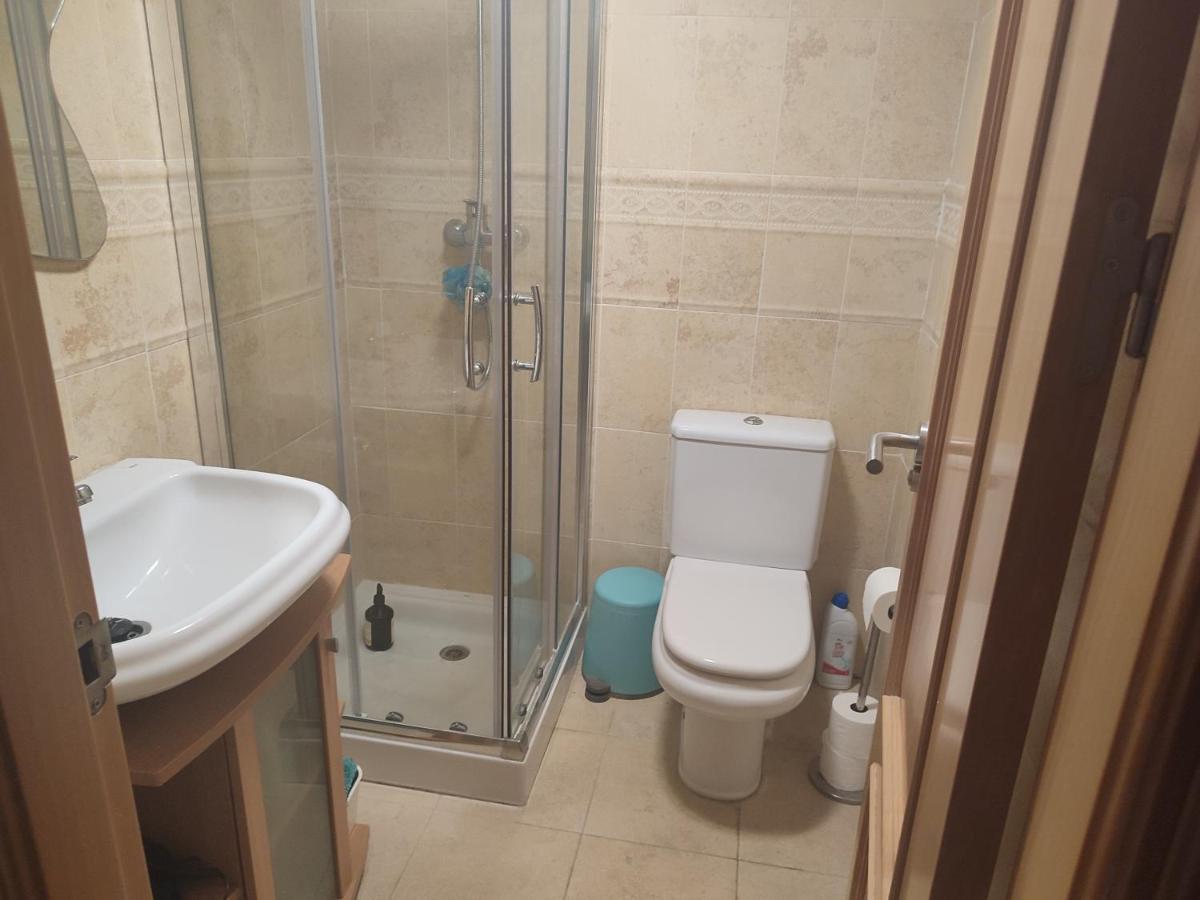 Apartamento Junto A La Playa Zona Tranquila Манільва Екстер'єр фото