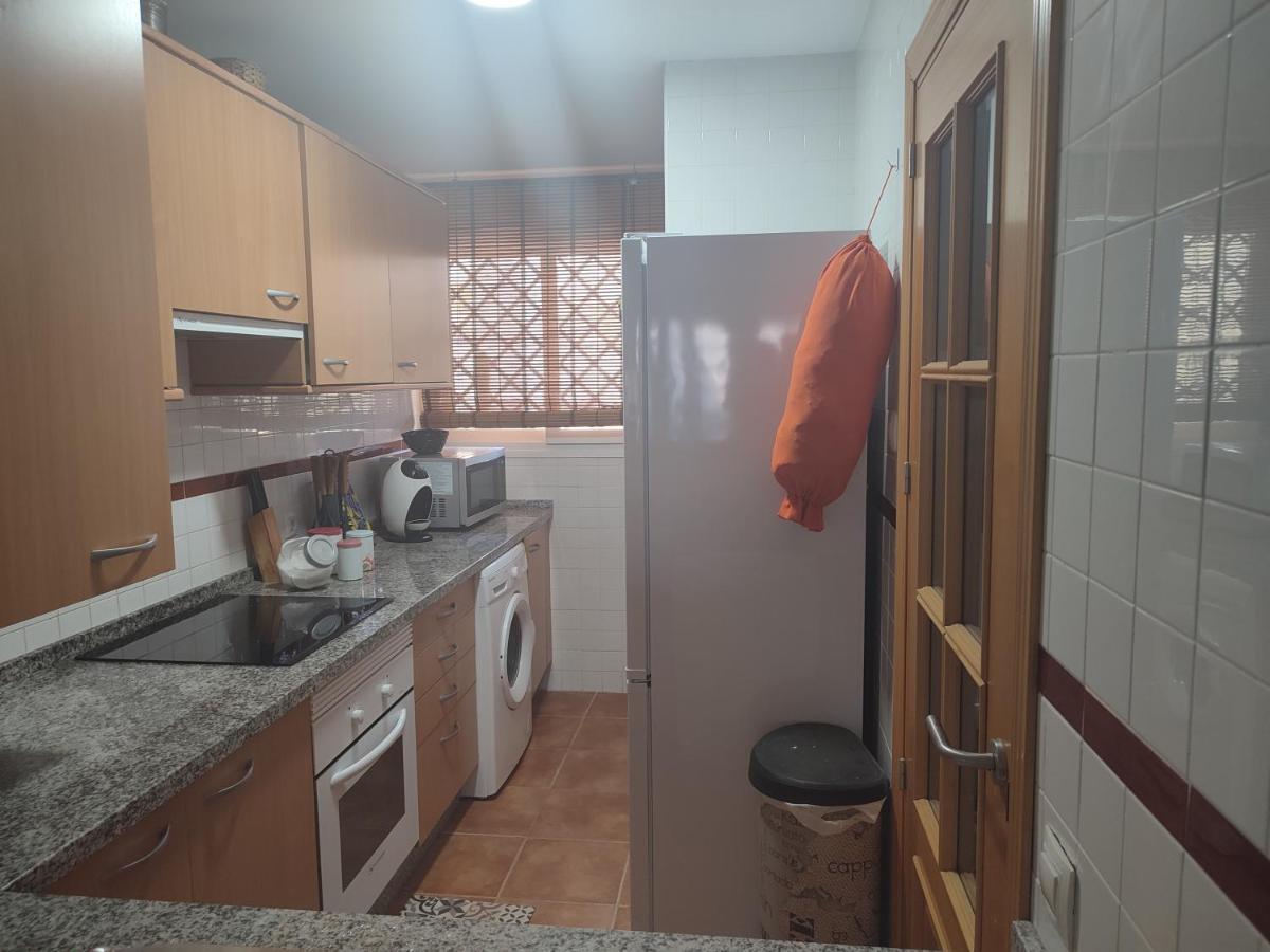 Apartamento Junto A La Playa Zona Tranquila Манільва Екстер'єр фото