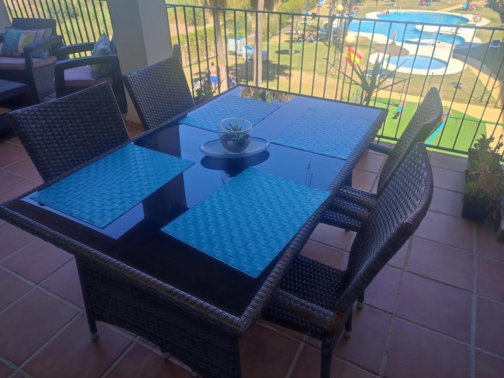 Apartamento Junto A La Playa Zona Tranquila Манільва Екстер'єр фото