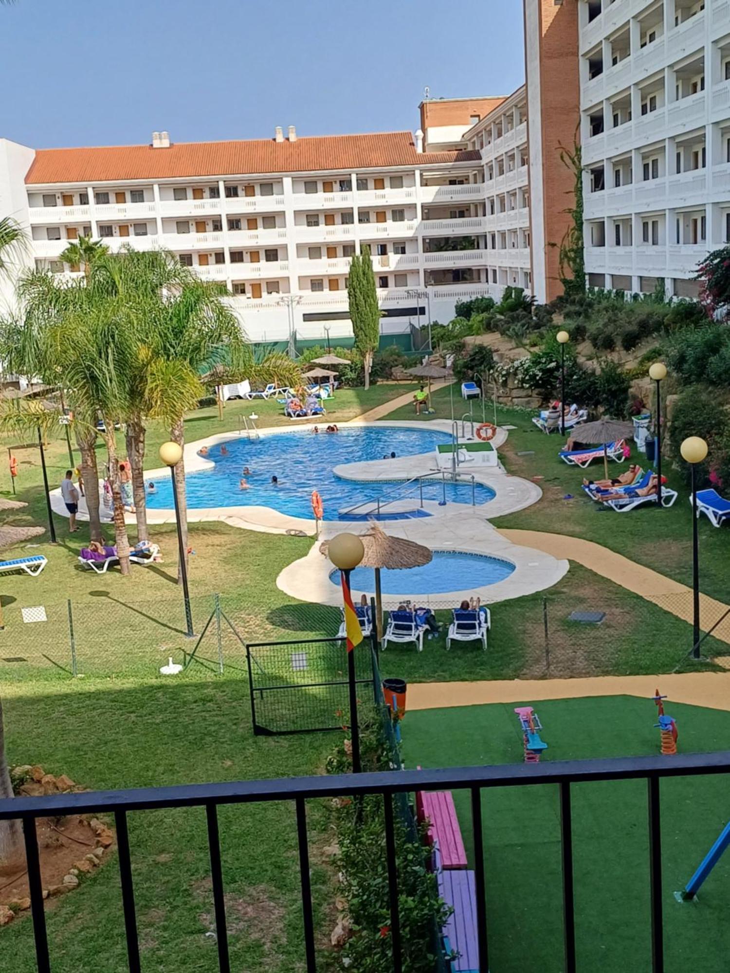 Apartamento Junto A La Playa Zona Tranquila Манільва Екстер'єр фото